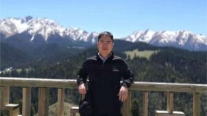 山东京博物流股份有限公司信息技术总监郝海港
