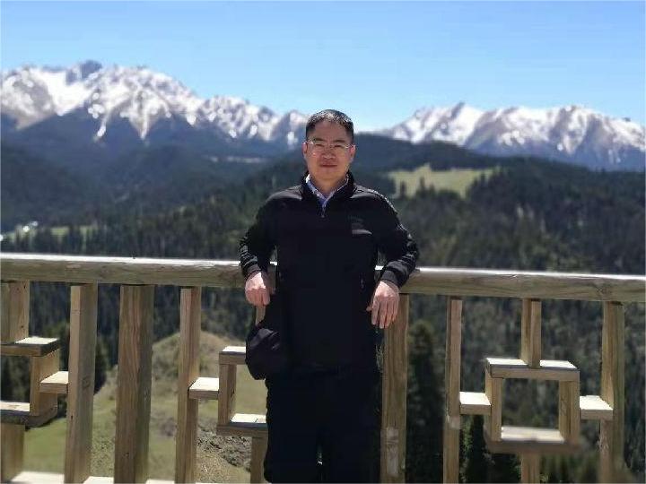 【CXO风采】山东京博物流股份有限公司信息技术总监郝海港-CXOUNIONCXO联盟-cxounion.cn