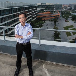 【CEO访谈】阿里巴巴集团董事局主席兼首席执行官张勇：言辞温和，决策果敢