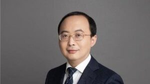 长安福特汽车CIO（首席信息官）吴劲浩