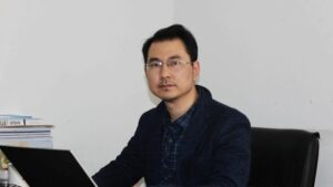 常州金康精工机械信息部经理吕磊磊