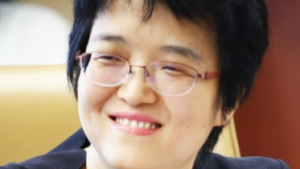 索菲亚家居股份CIO首席信息官庞菲