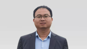 深圳创维-RGB电子智能设备部部长彭庆雄