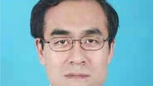 中钢集团邢台机械轧辊信息总监王敬军