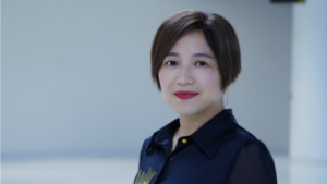 美的集团股份有限公司IT总监周晓玲