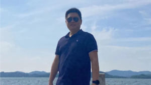 中通服节能技术服务有限公司 CIO（首席信息官）杨枫