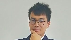 兰石集团信息化和智能制造部技术总监魏玉鹏