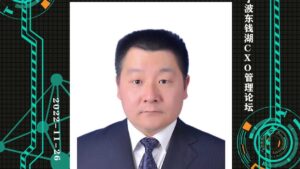 力玄运动信息总监杜大海