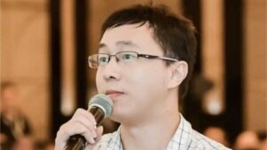 敏实集团国际物流策划高级经理&国际物流运营高级经理余珂