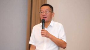 华测导航质量与流程IT部总监高鹏丽