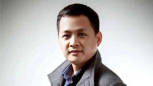 上海交运集团CIO 何叶兵