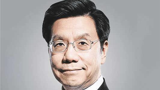 李开复