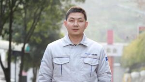 东实车身部件（湖北）有限责任公司管理创新部CIO江永涛