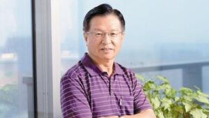 台湾中油股份有限公司董事长林圣忠