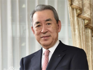 住友电工董事长兼首席执行官Masayoshi Matsumoto