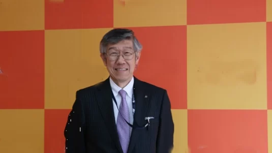 普利司通（中国）投资有限公司董事长竹内雄二-CXOUNIONCXO联盟-cxounion.cn