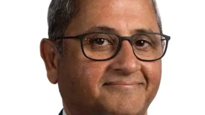 加拿大丰业银行集团负责人兼首席财务官Raj Viswanathan