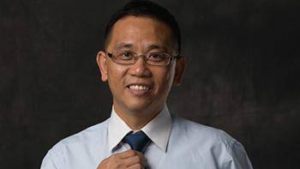 海亮集团总裁助理兼CIO（首席信息官）丘立涛