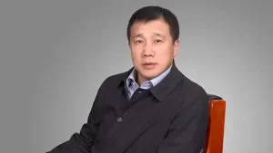 新疆广汇实业投资（集团）有限责任公司董事长孙广信