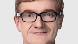 加拿大丰业银行负责人、技术与运营Michael Zerbs