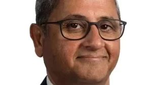 加拿大丰业银行集团负责人兼首席财务官Raj Viswanathan