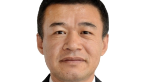 山东高速集团有限公司党委书记、董事长王其峰