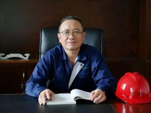 【故事】浙江宇龙生物科技股份有限公司总经理吴明荣：“宇龙”的跨越之路