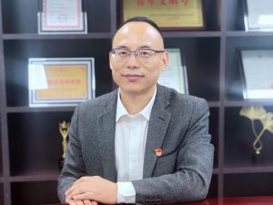 【故事】杭州华源前线能源设备有限公司总经理徐国富：新能源中的新赛道 超高温度消纳、储能