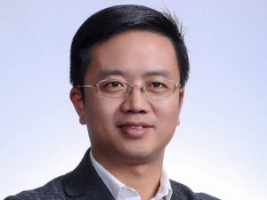 【故事】北京时代凌宇科技股份有限公司董事长黄孝斌：心怀梦想 不断超越