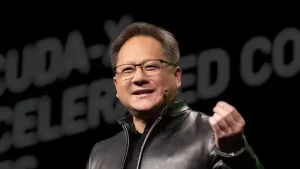 NVIDIA公司创始人兼首席执行官黄仁勋