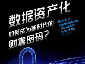 【大会话题池】数据资产化如何成为新时代的财富密码？