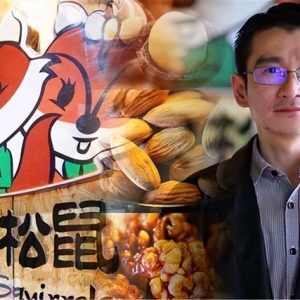 【CEO故事】三只松鼠CEO章燎原：只有创业才能改变自己的人生