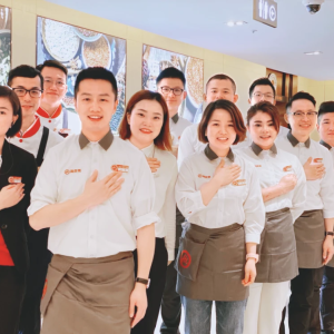 【访·谈】海底捞CEO：从张勇到杨利娟-CXO UNION CXO联盟 cxounion.cn