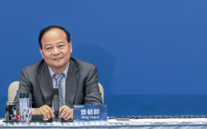 【CEO故事】“宁王”曾毓群：他的宁德和时代