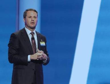 【CEO访谈】沃尔玛董事长董明伦：沃尔玛一直在进步，但速度还不行，对此我感到很挫败