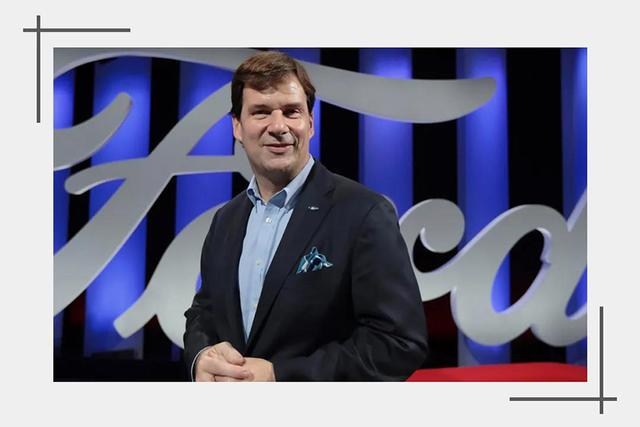 【动向】福特换了CEO，为何是吉姆·法利