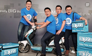 【故事】饿了么创始人张旭豪:“饿了么”的十年创业故事 -cxounion.cn