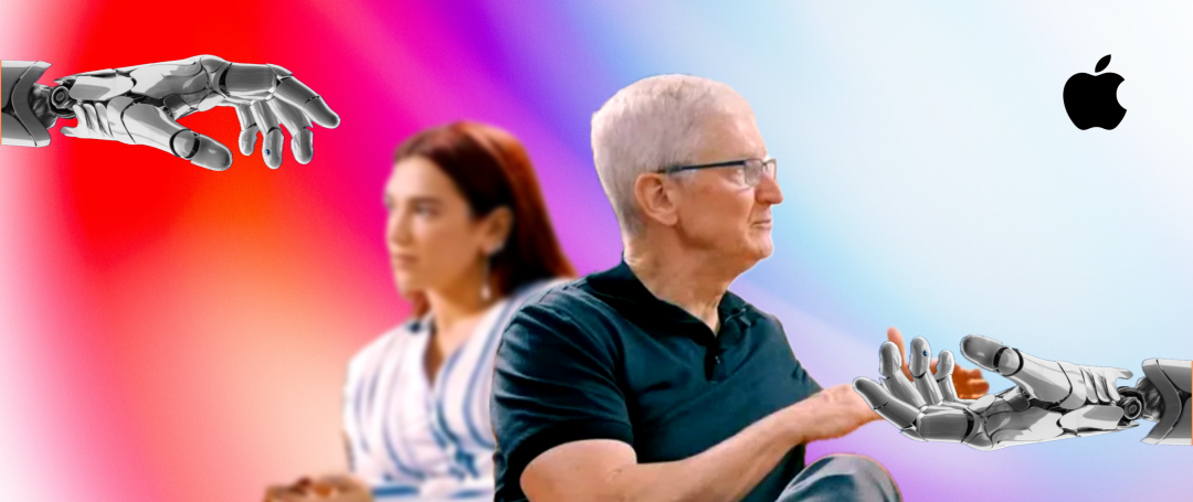 【CEO访谈】苹果公司 CEO蒂姆·库克：我深信每个人都应该得到尊重和尊严