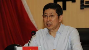中国铁建总会计师王秀明