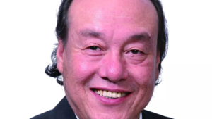 北汽集团总会计师马传骐