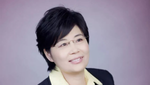 中国南车CFO詹艳景