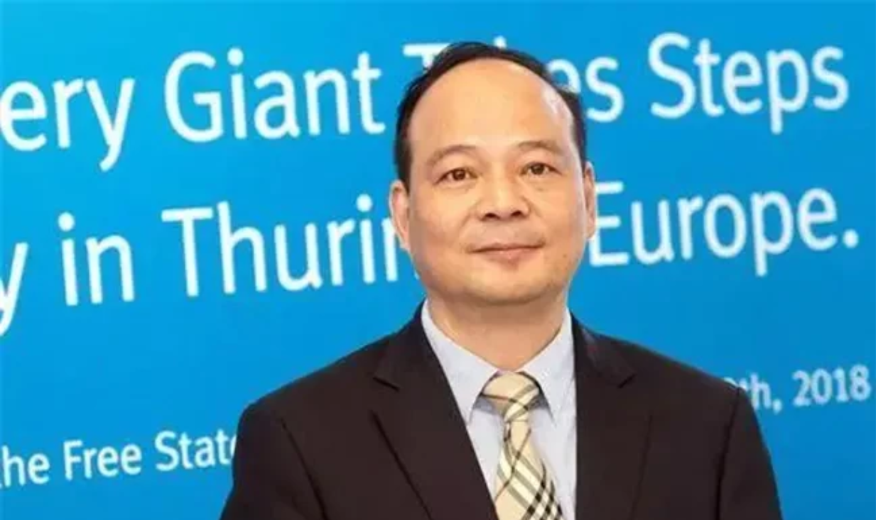 【CEO故事】宁德时代董事长曾毓群：“比肩任正非”的企业家，一个没有故事的人