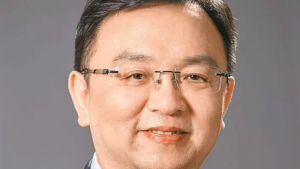 比亚迪股份有限公司董事长兼总裁王传福