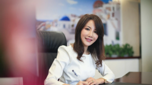 携程集团首席执行官孙洁