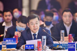 【CEO观点】海尔智家李华刚：企业唯有经过数字化重构方可精准匹配供给与需求-cxounion.cn