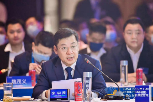 【CEO观点】海尔智家李华刚：企业唯有经过数字化重构方可精准匹配供给与需求-cxounion.cn