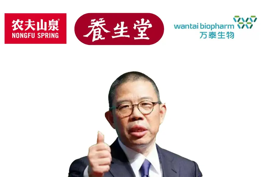 【CEO故事】农夫山泉创始人钟睒睒：从泥瓦匠到亚洲首富-cxounion.cn