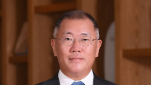 现代汽车集团会长、董事长郑义宣