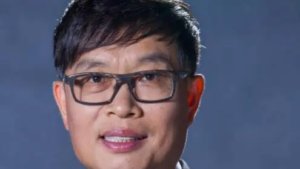 美的集团董事长方洪波