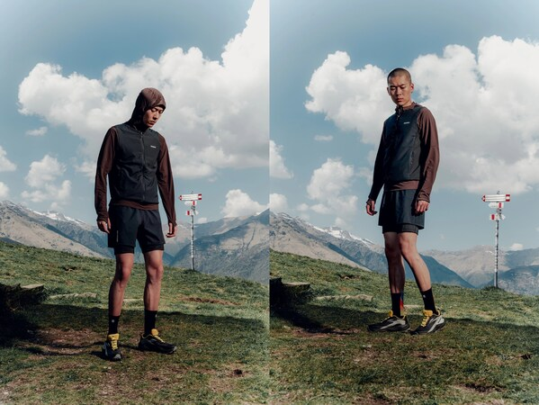 SALOMON萨洛蒙正式发布MOUNTAIN FLEX暖芯黑科技棉服，搭载ClimateSync解锁动态温控全新体验